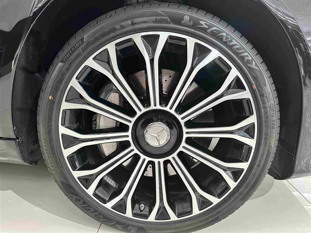 Maybach S-Class, 2020 все фото