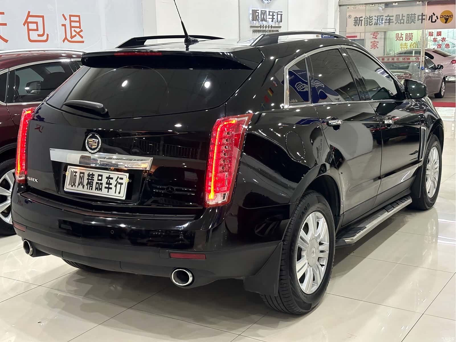Cadillac SRX, 2014 3