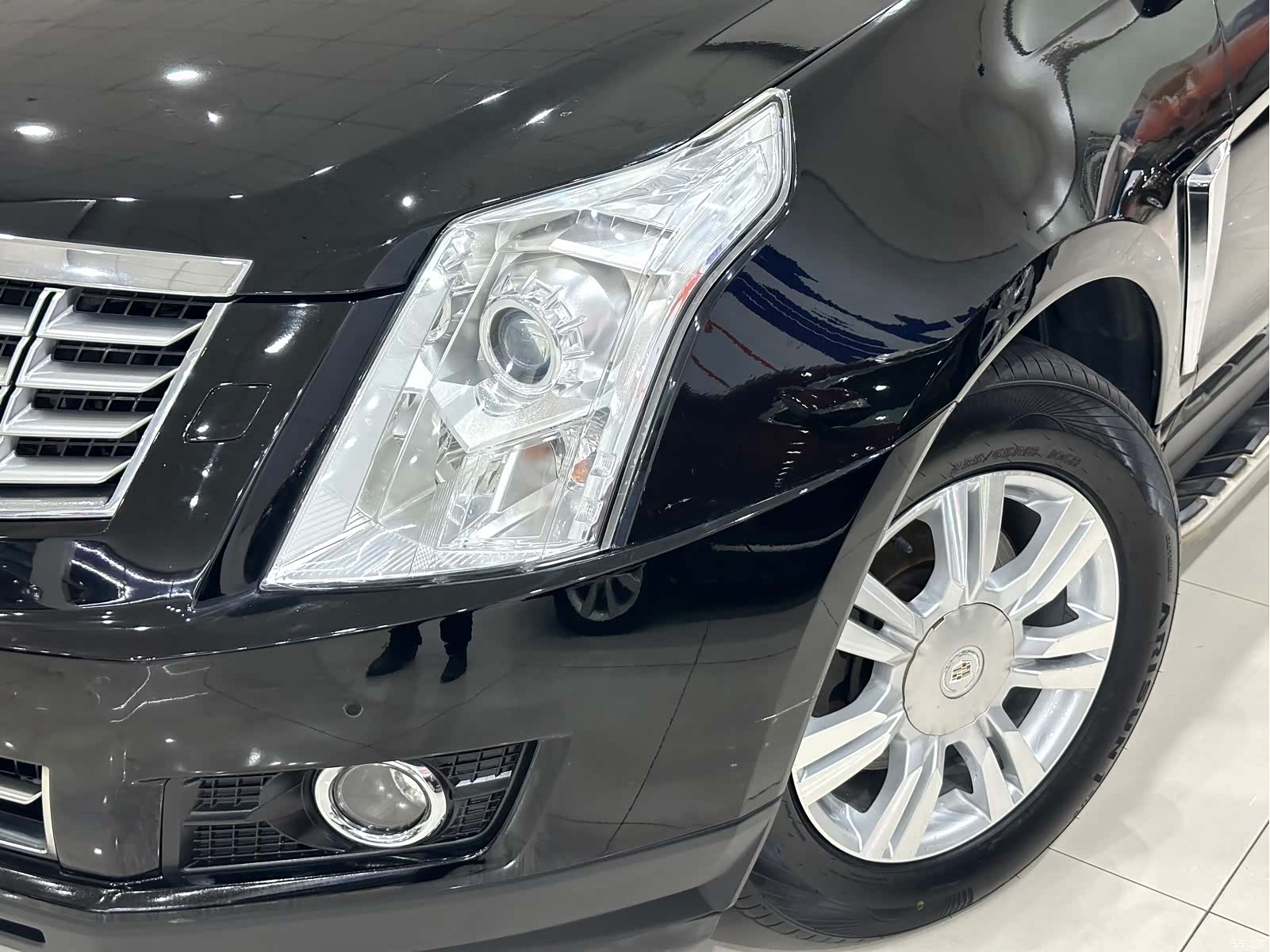 Cadillac SRX, 2014 29