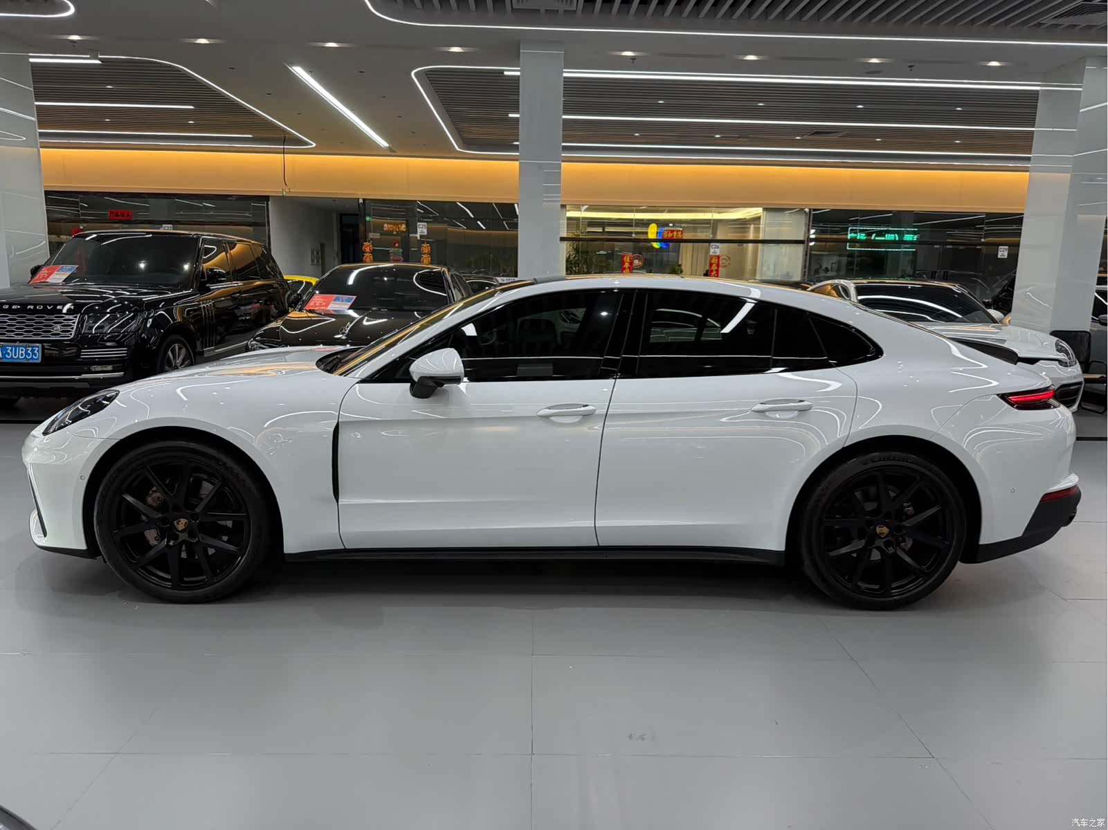 Porsche Panamera, 2024 7