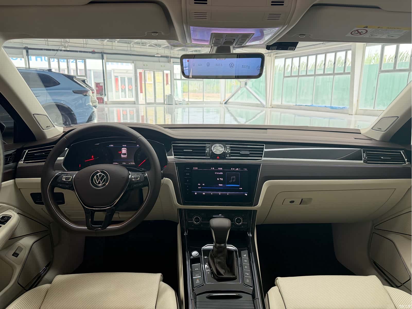 Volkswagen Phideon, 2023 7