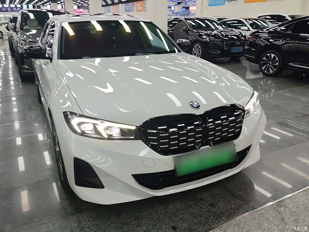BMW i3, 2023 22