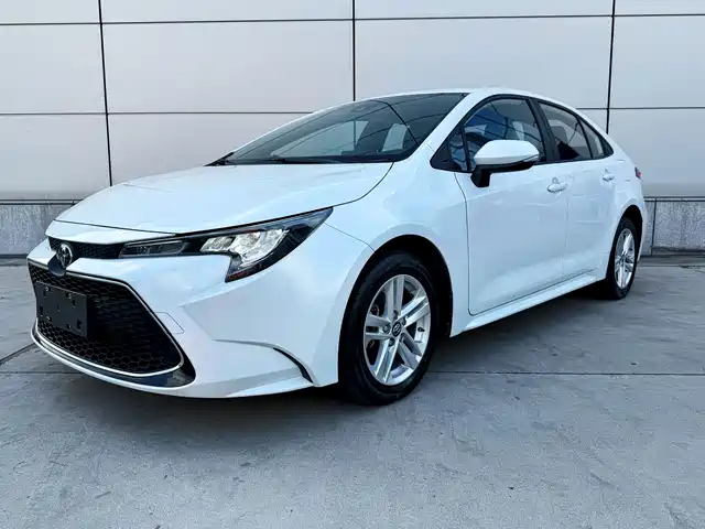 Toyota Levin 2022 — купить из Китая под заказ