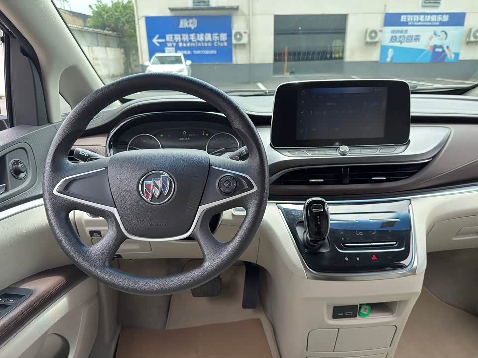 Buick GL8 Buick GL8