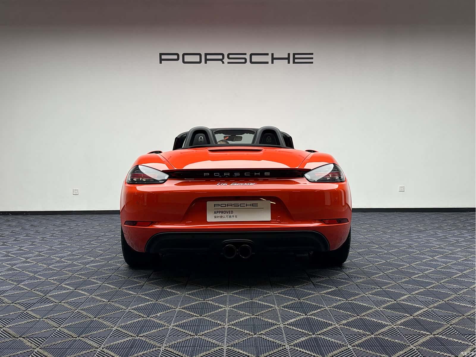 Porsche Boxster, 2021 7