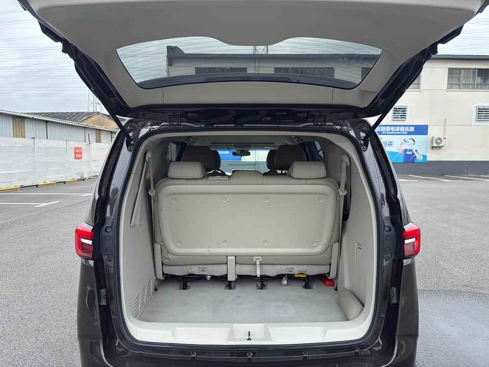 Buick GL8 Buick GL8