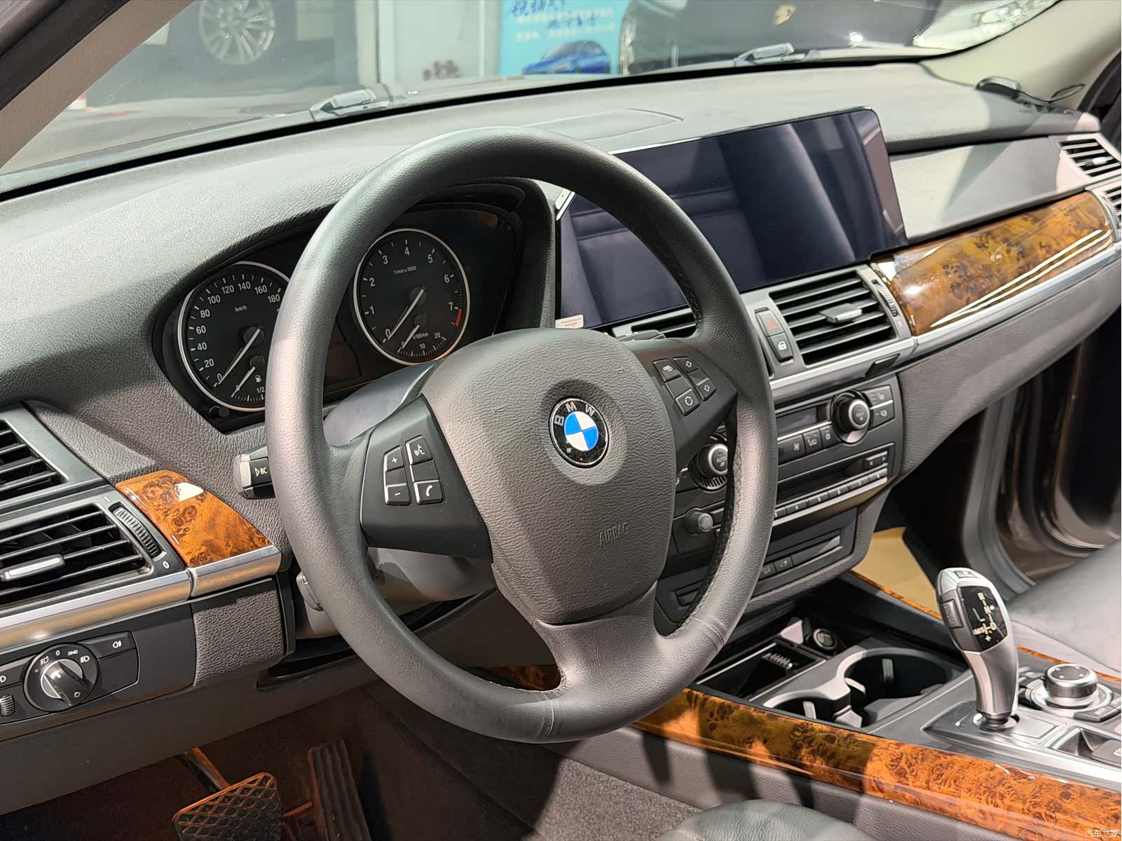 BMW X5, 2013 8