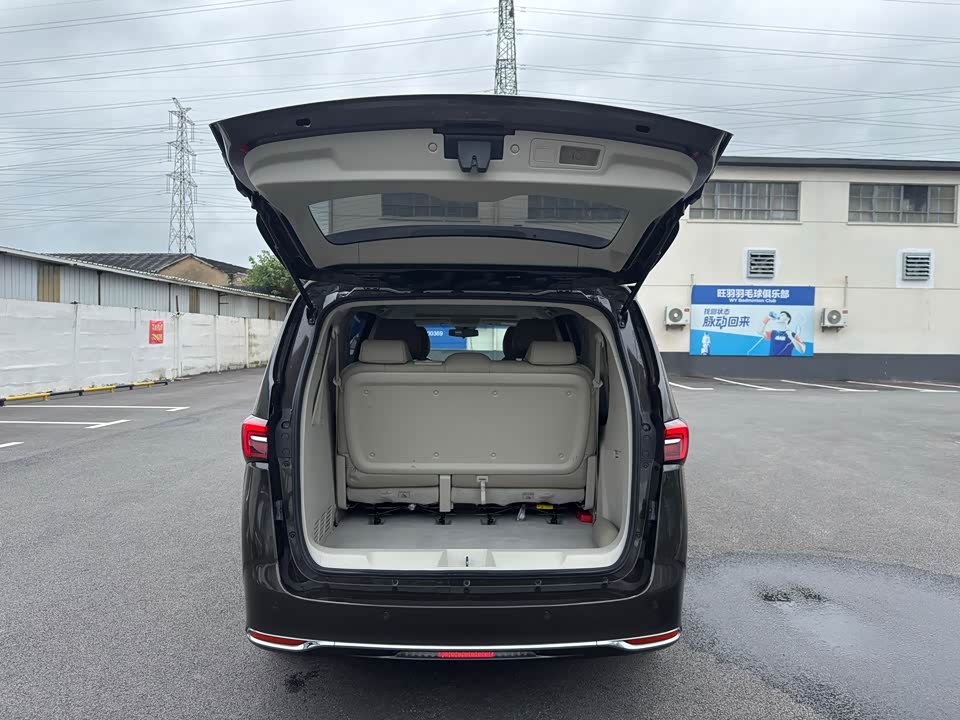 Buick GL8 Buick GL8