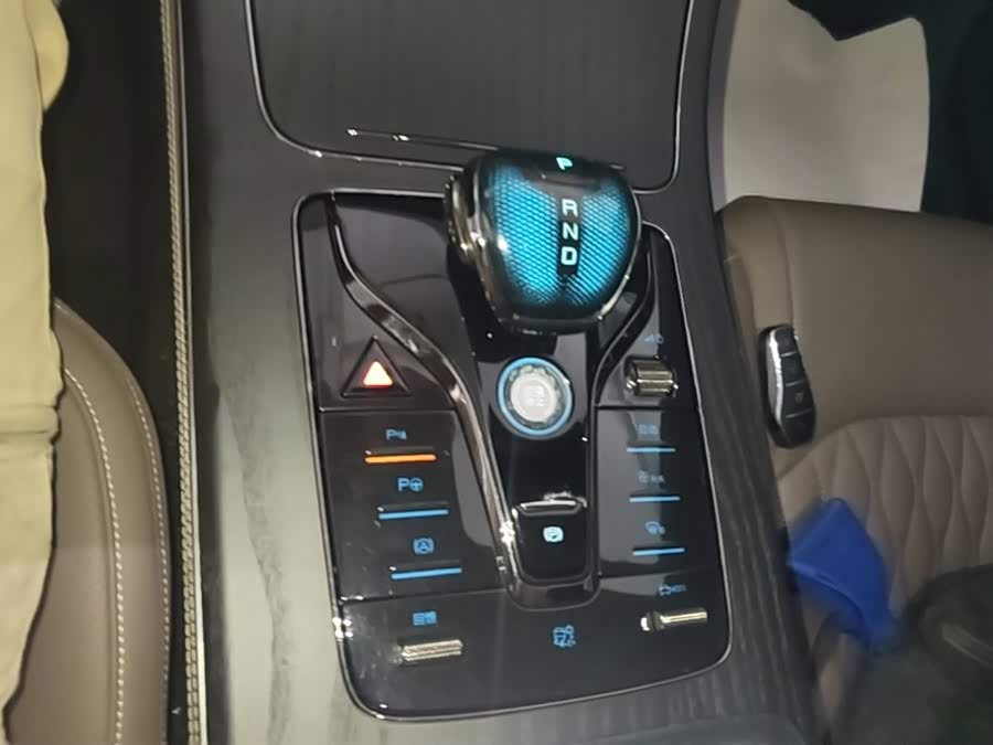 BYD Han 2023, фото 14