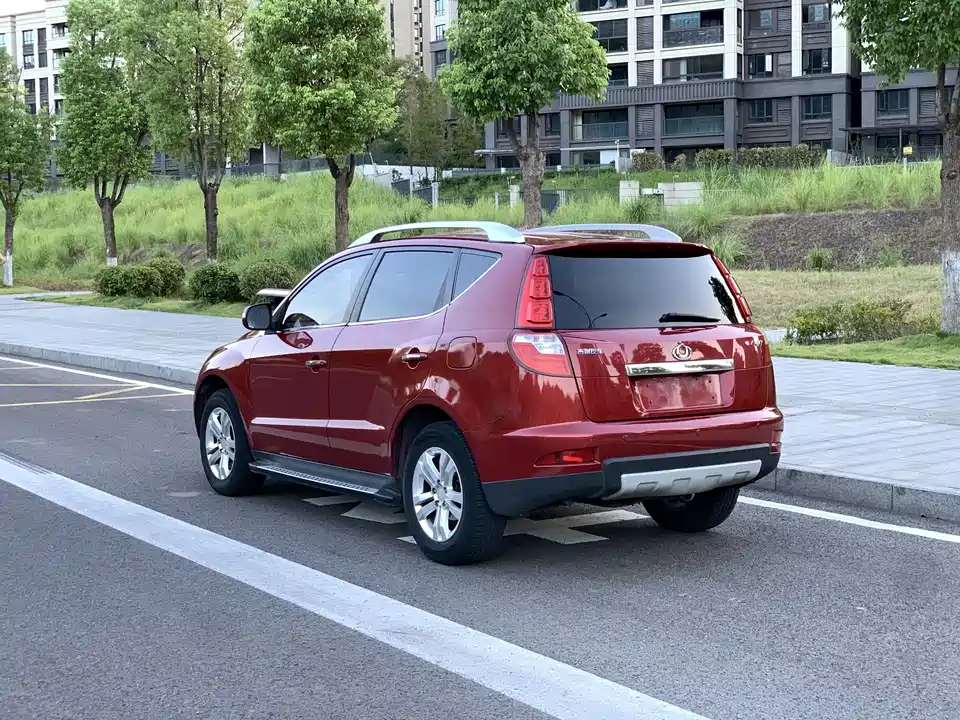 Geely Geely GX7