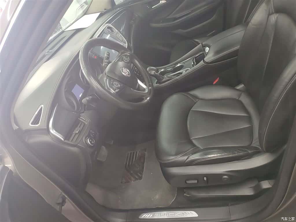 Buick Envision Plus, 2015 15
