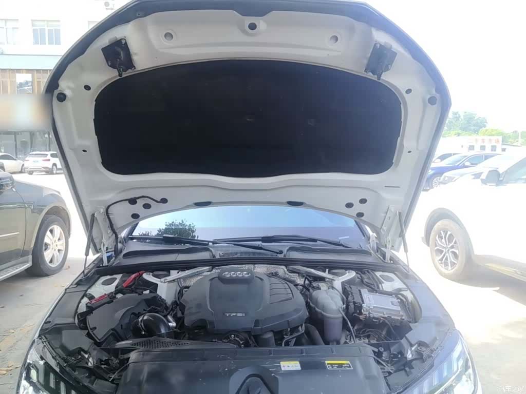 Audi A4L, 2022 20