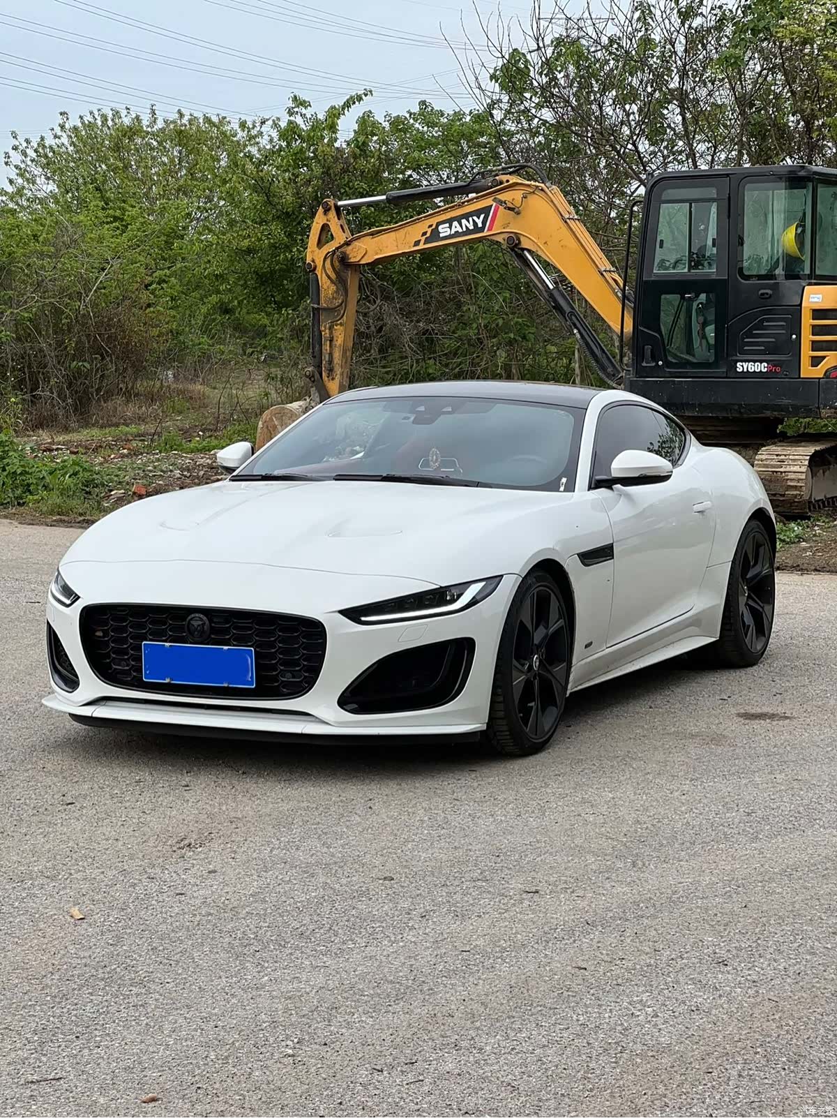 Jaguar F-TYPE