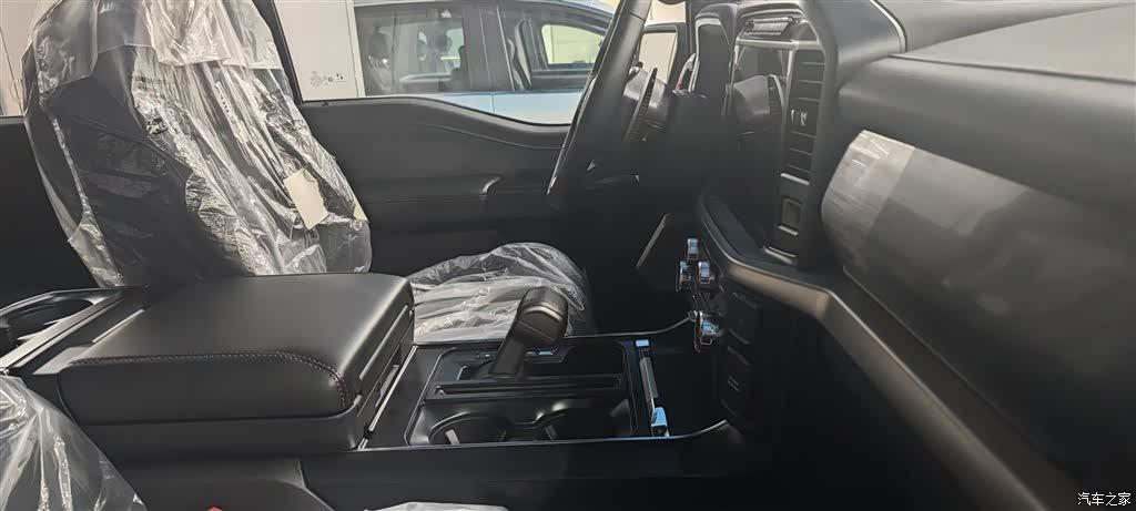 Ford F-150, 2023 все фото