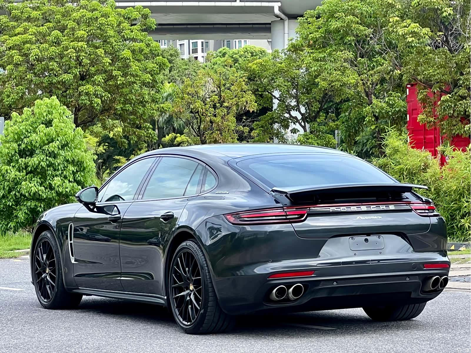 Porsche Panamera, 2020 18