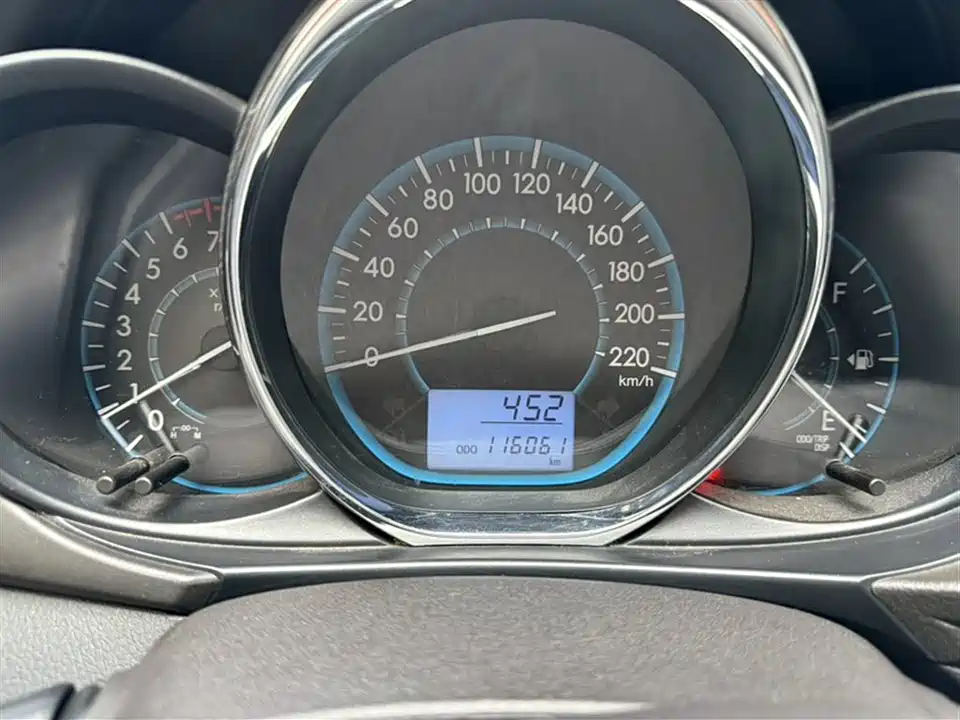 Toyota Vios Toyota Vios