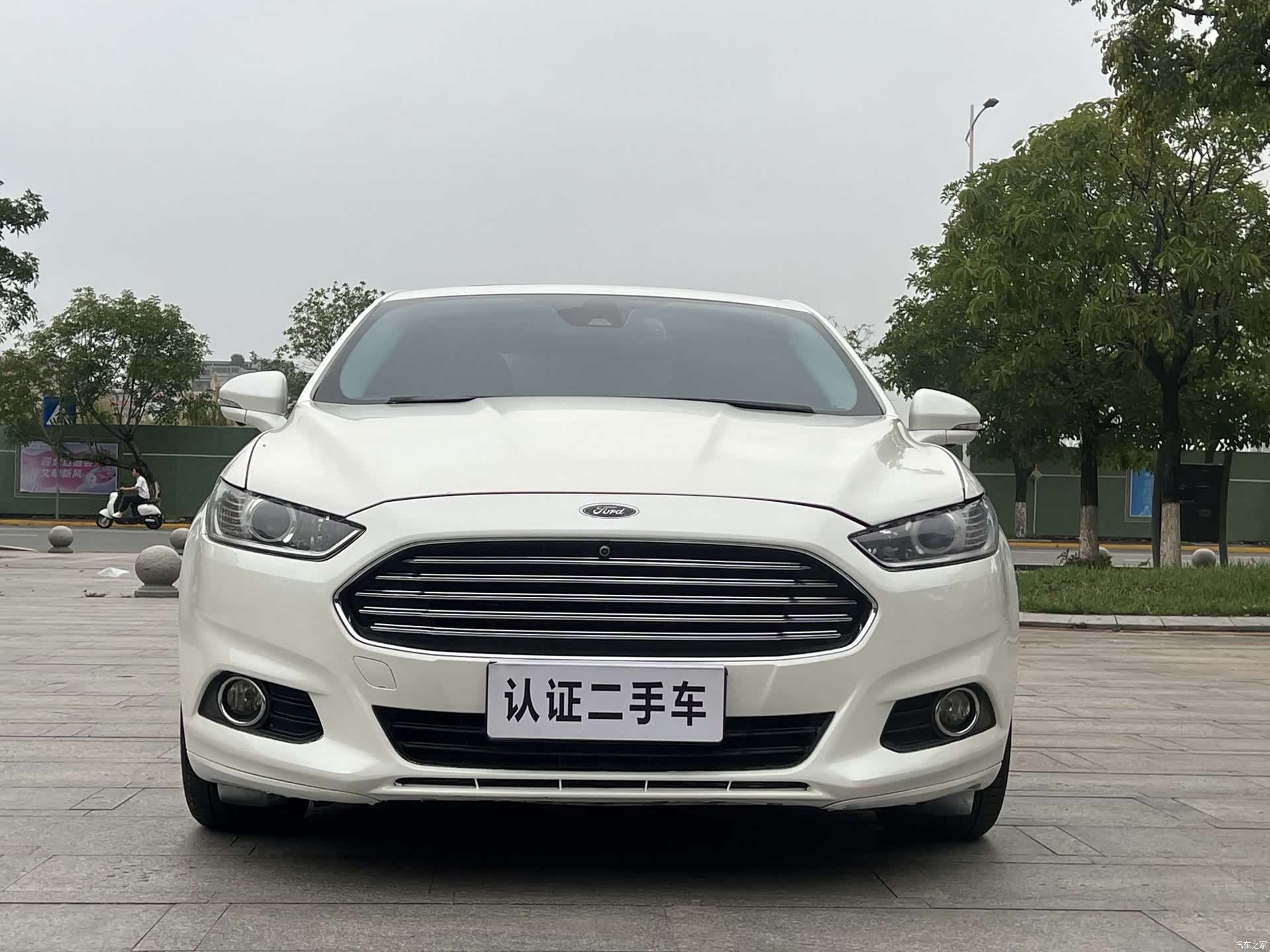Ford Mondeo, 2014 2