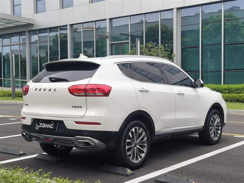Haval H6