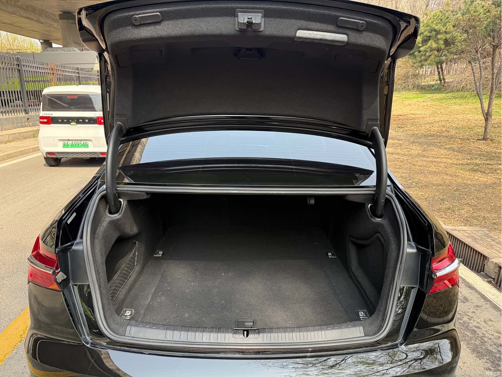 Audi A6L, 2021 15