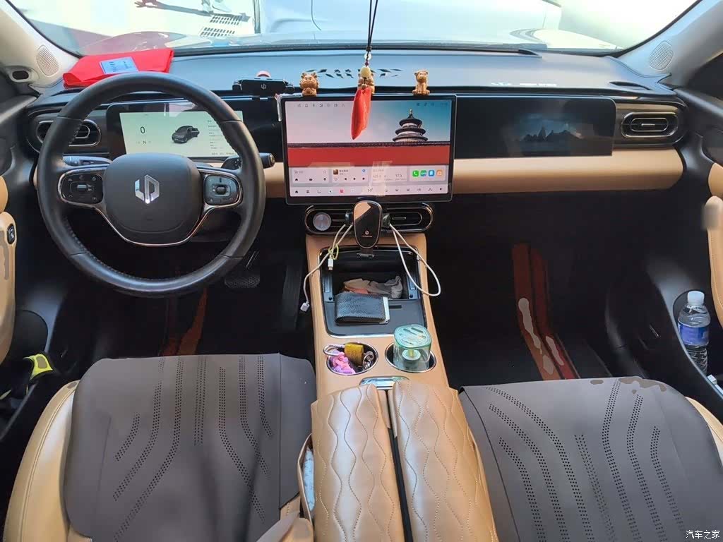 Leapmotor C11, 2024 13