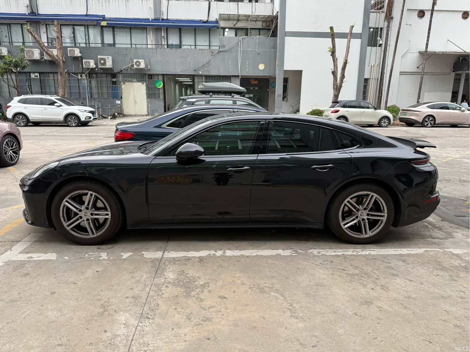Porsche Panamera, 2025 7