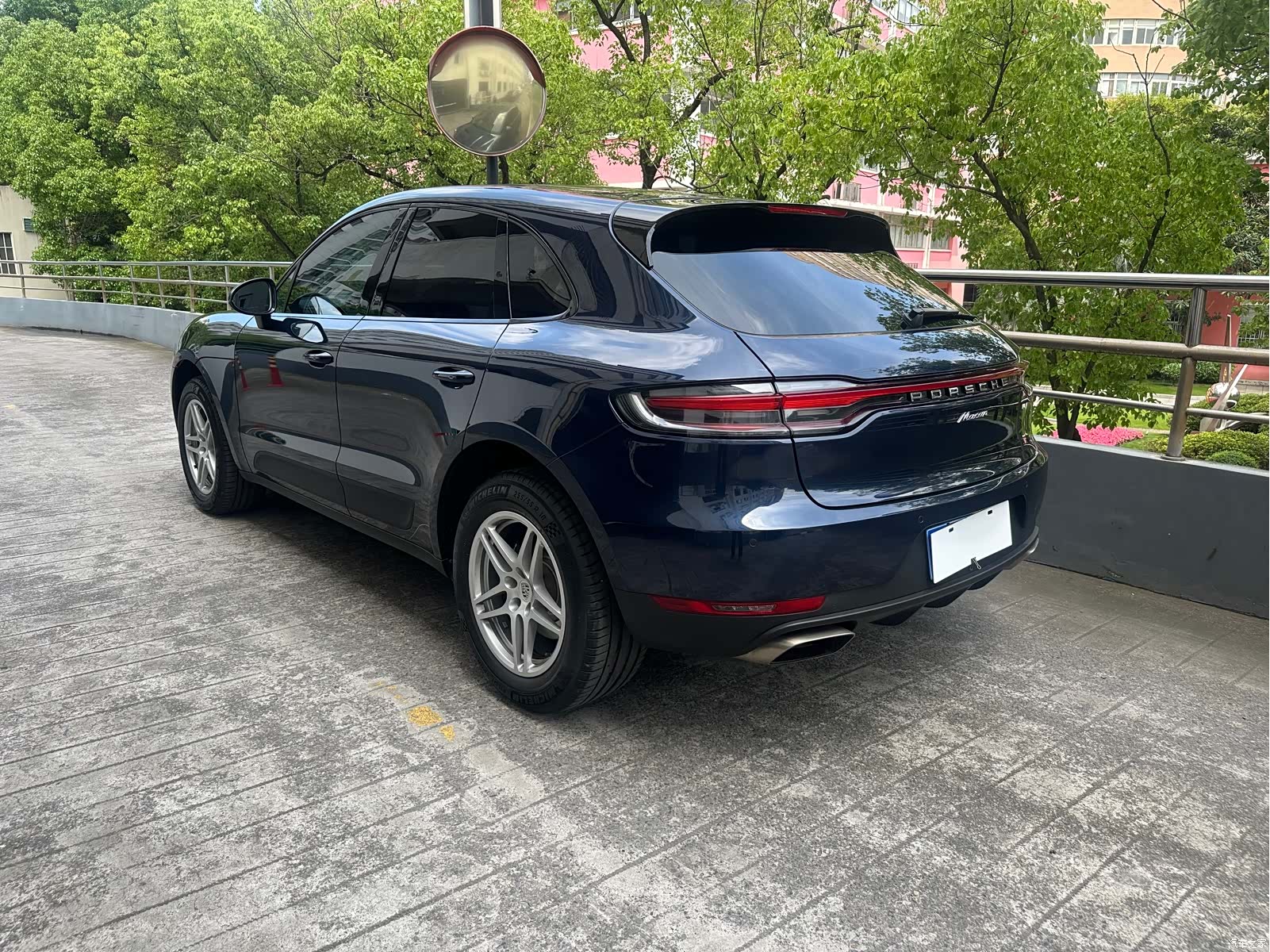 Porsche Macan, 2020 15