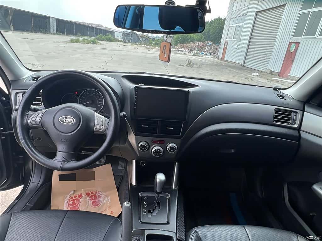 Subaru Forester, 2009 9