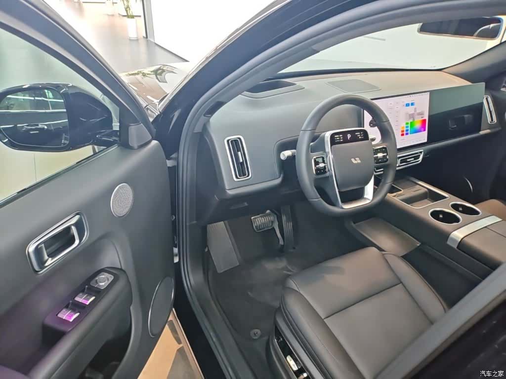 Li Auto L7, 2024 16