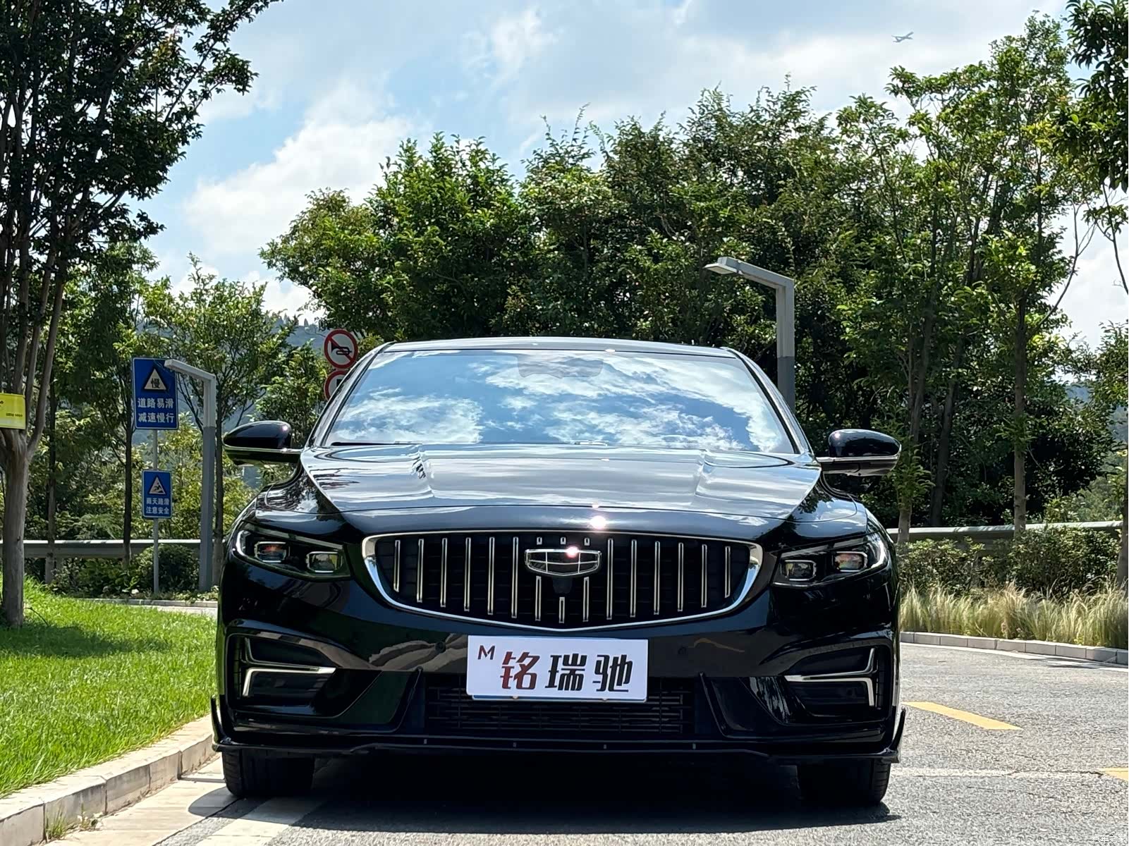 Geely Preface, 2024 2