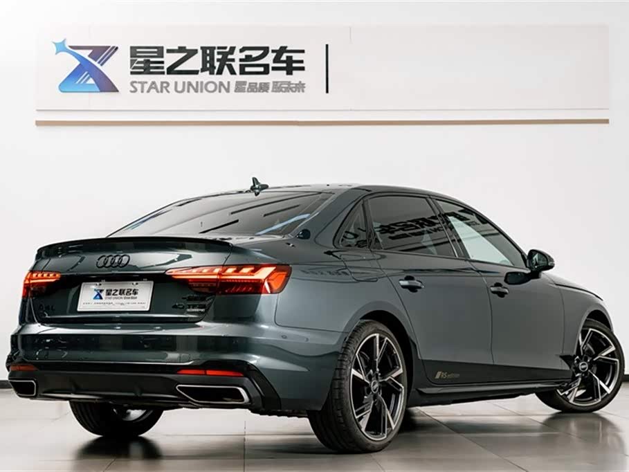 Audi A4L Audi A4L
