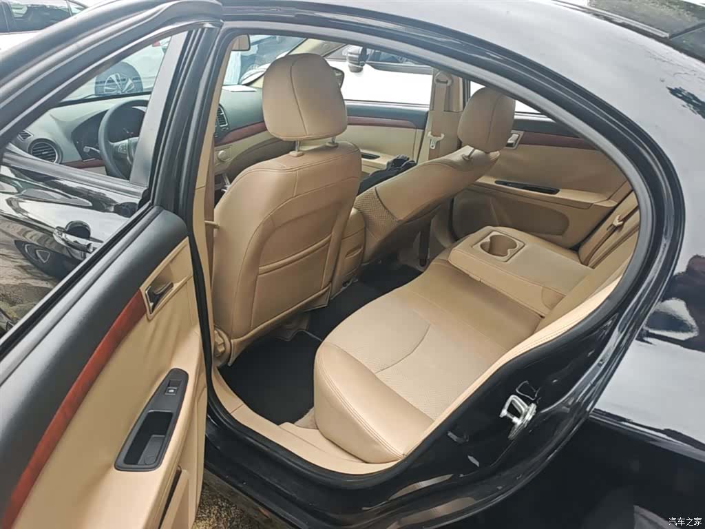 Roewe 350, 2015 17