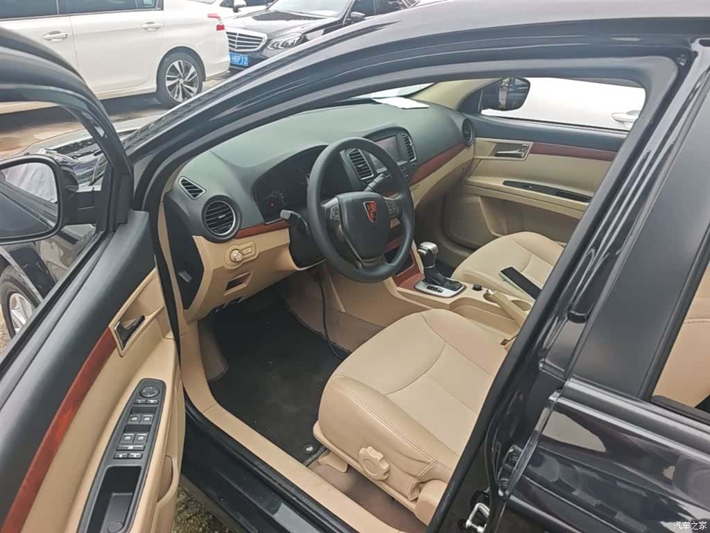 Roewe 350, 2015 15