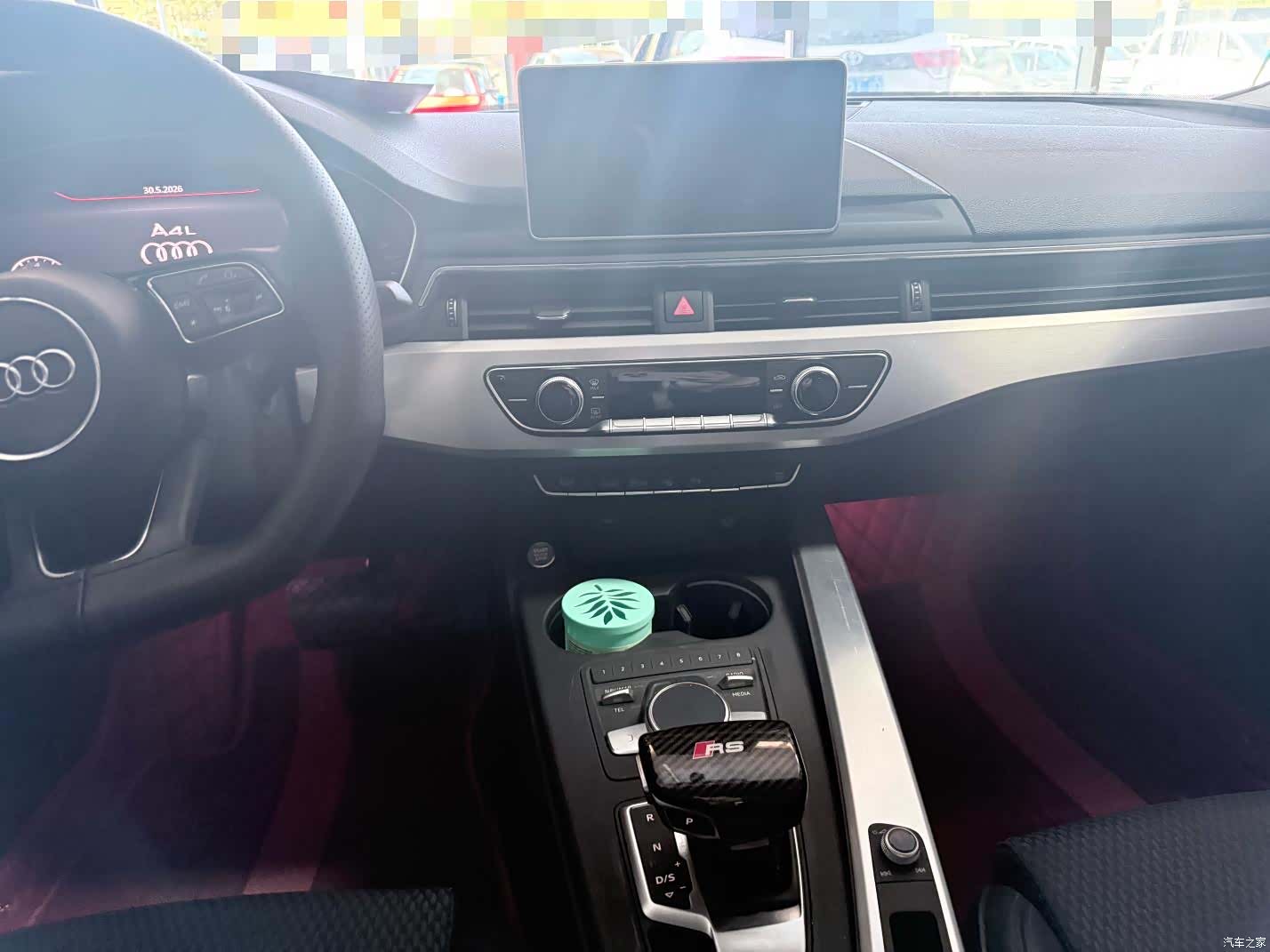 Audi A4L, 2018 16