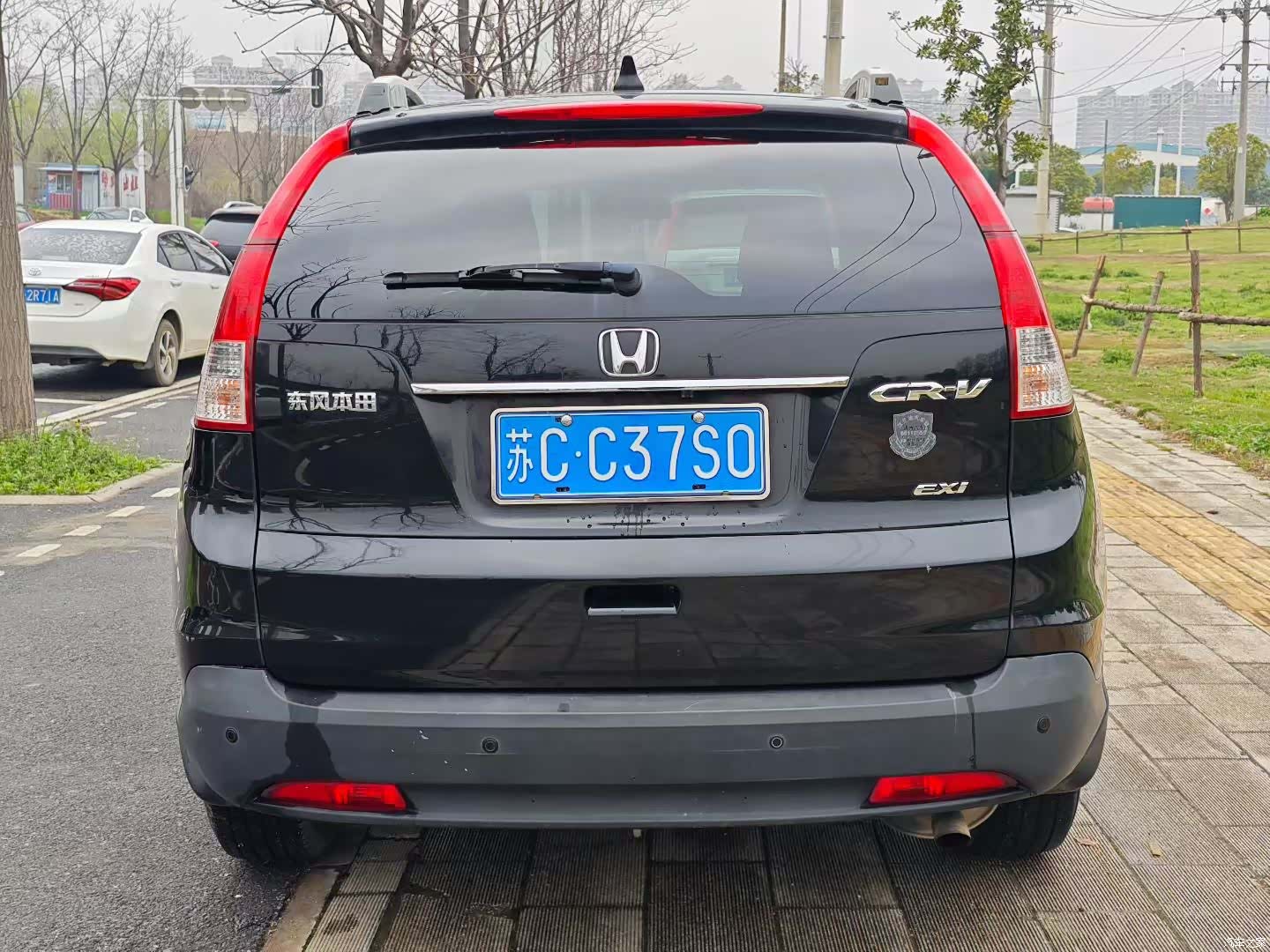 Honda CR-V, 2014 8