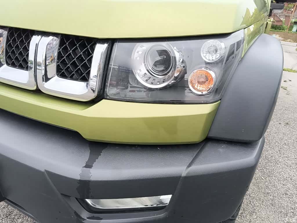 BAIC BJ40, 2018 24