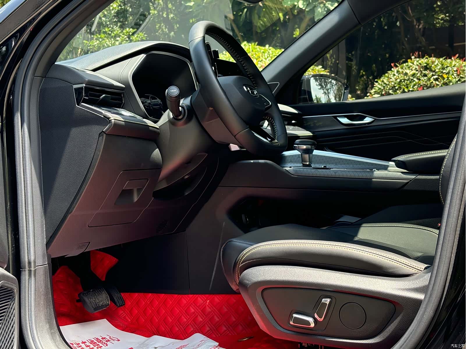 Geely Preface, 2024 7