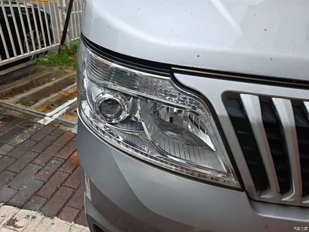 Changan M80, 2020 7