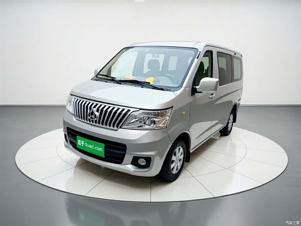 Changan M80, 2020 1