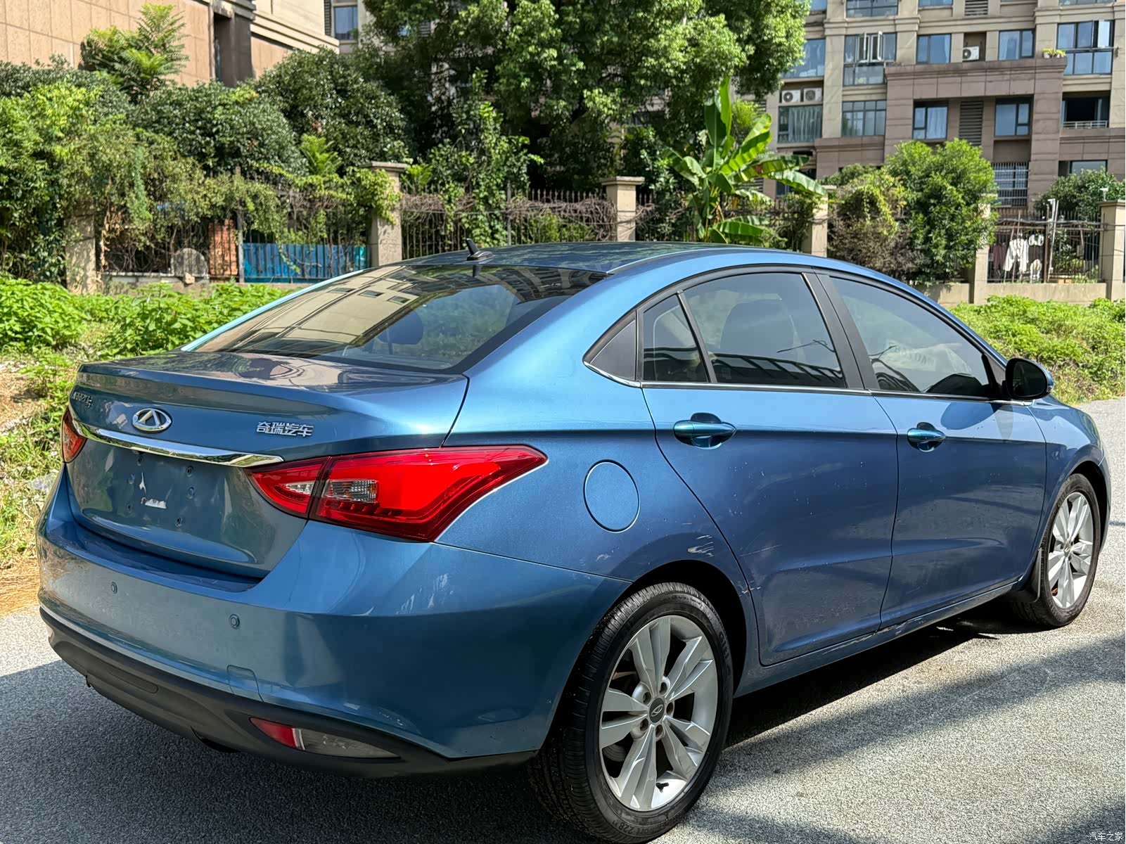 Chery 5, 2018 6