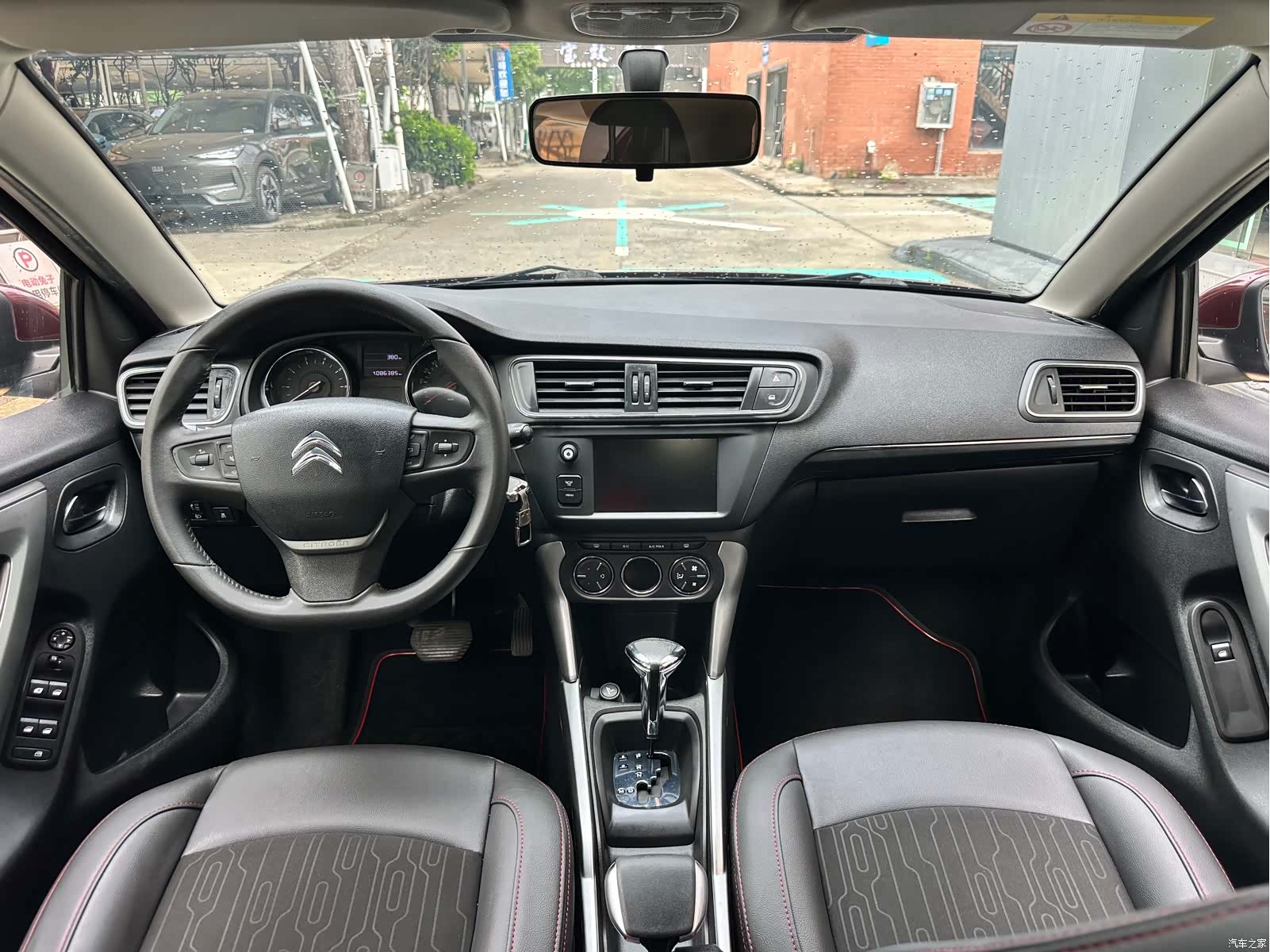 Citroen C3-XR, 2015 6