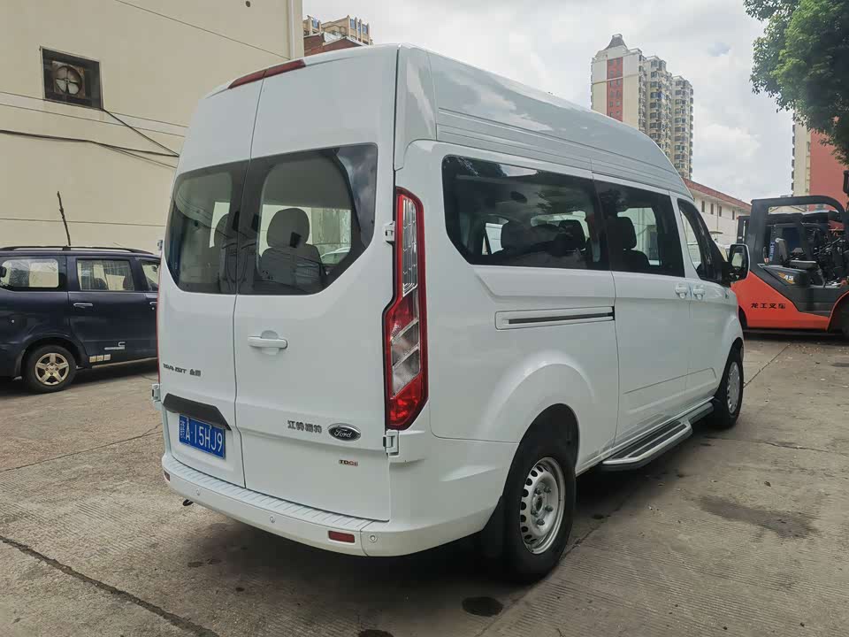 Ford Quanshun