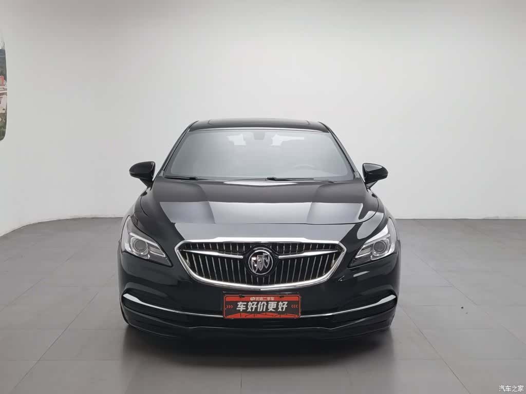 Buick LaCrosse, 2016 3