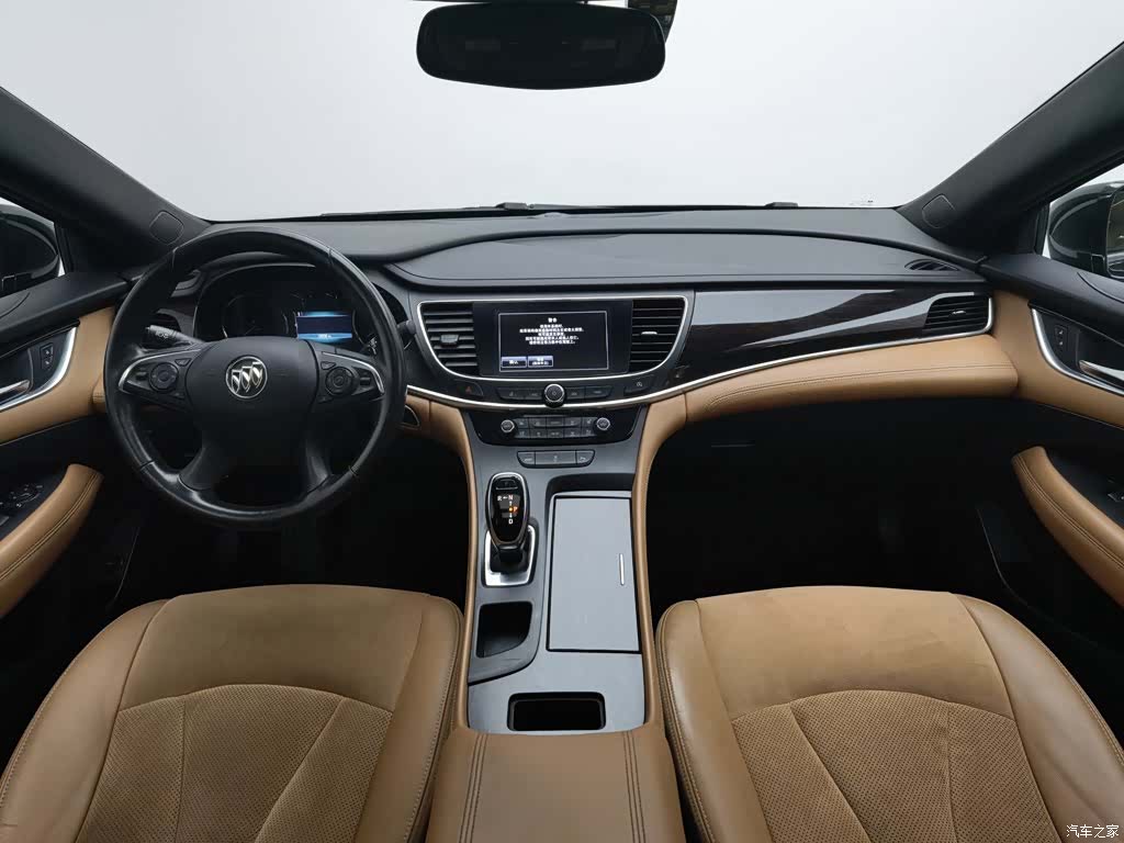 Buick LaCrosse, 2016 все фото