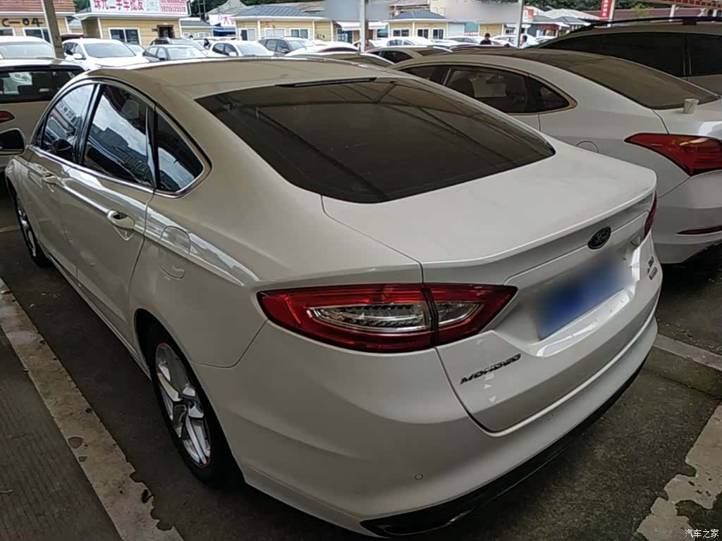 Ford Mondeo, 2015 все фото