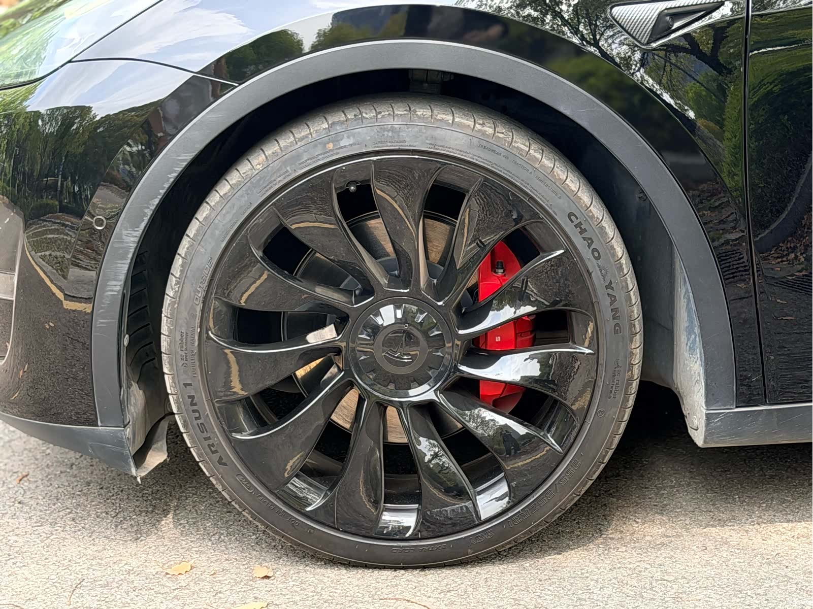 Tesla Model Y, 2022 19