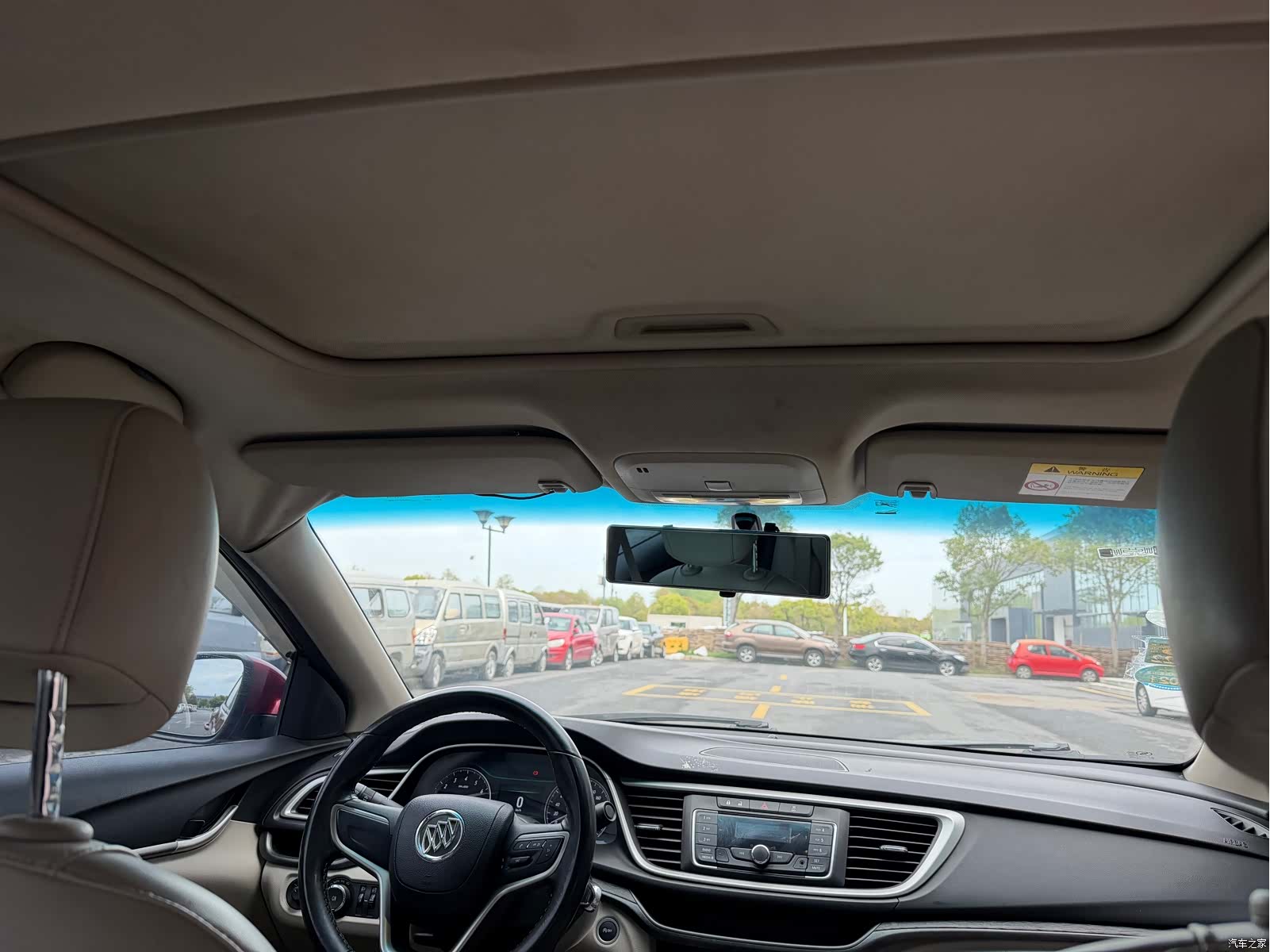 Buick V, 2018 10
