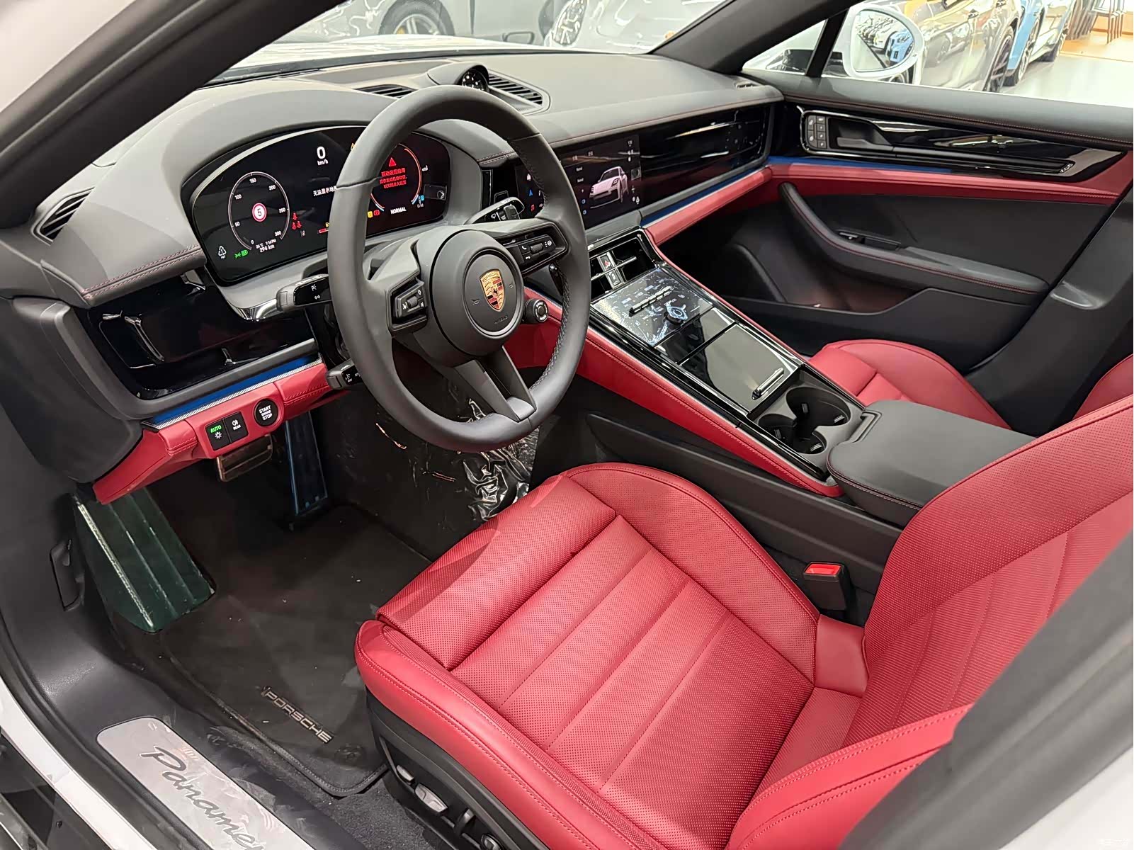 Porsche Panamera, 2026 8
