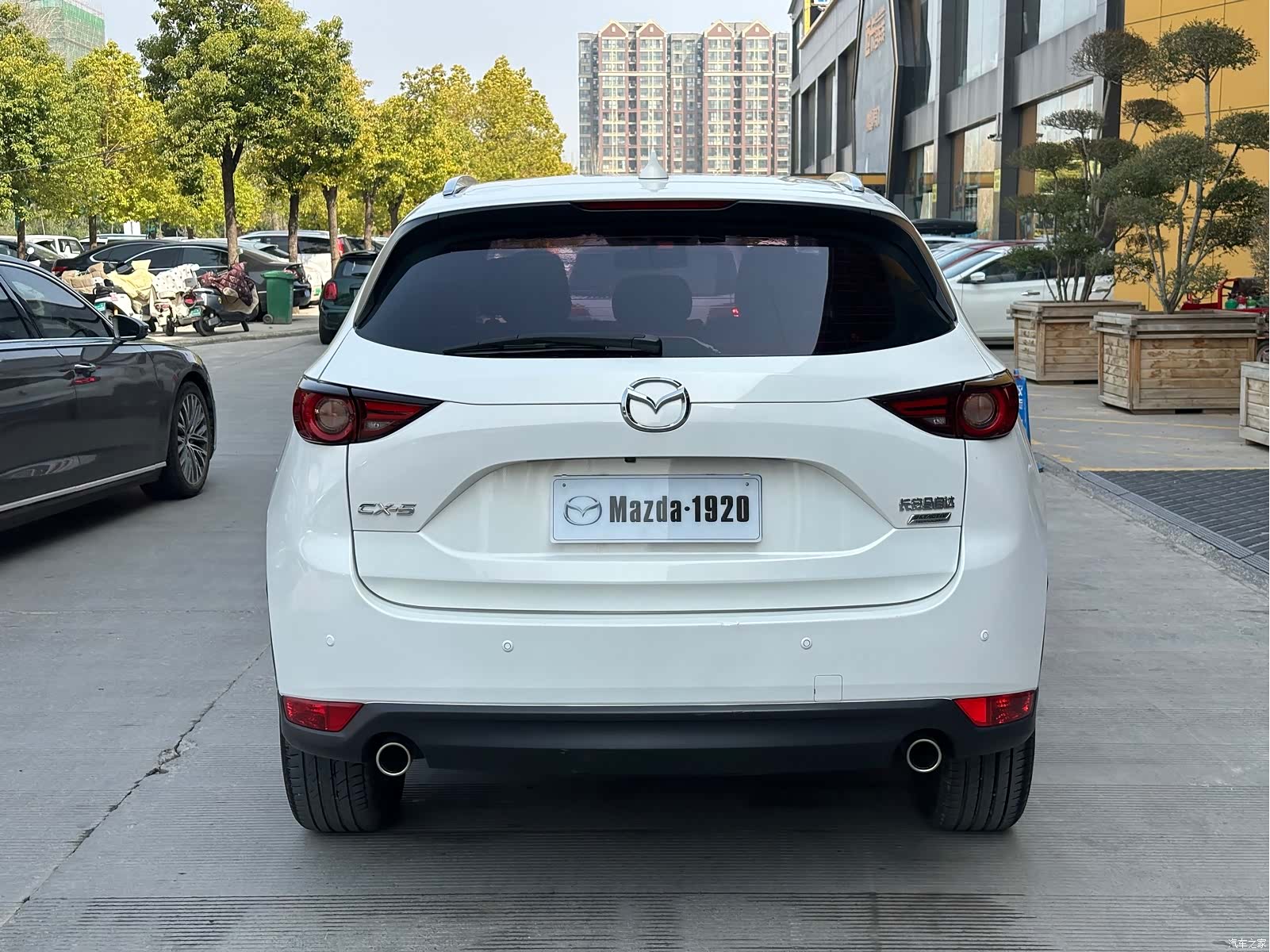 Mazda CX-5, 2017 15