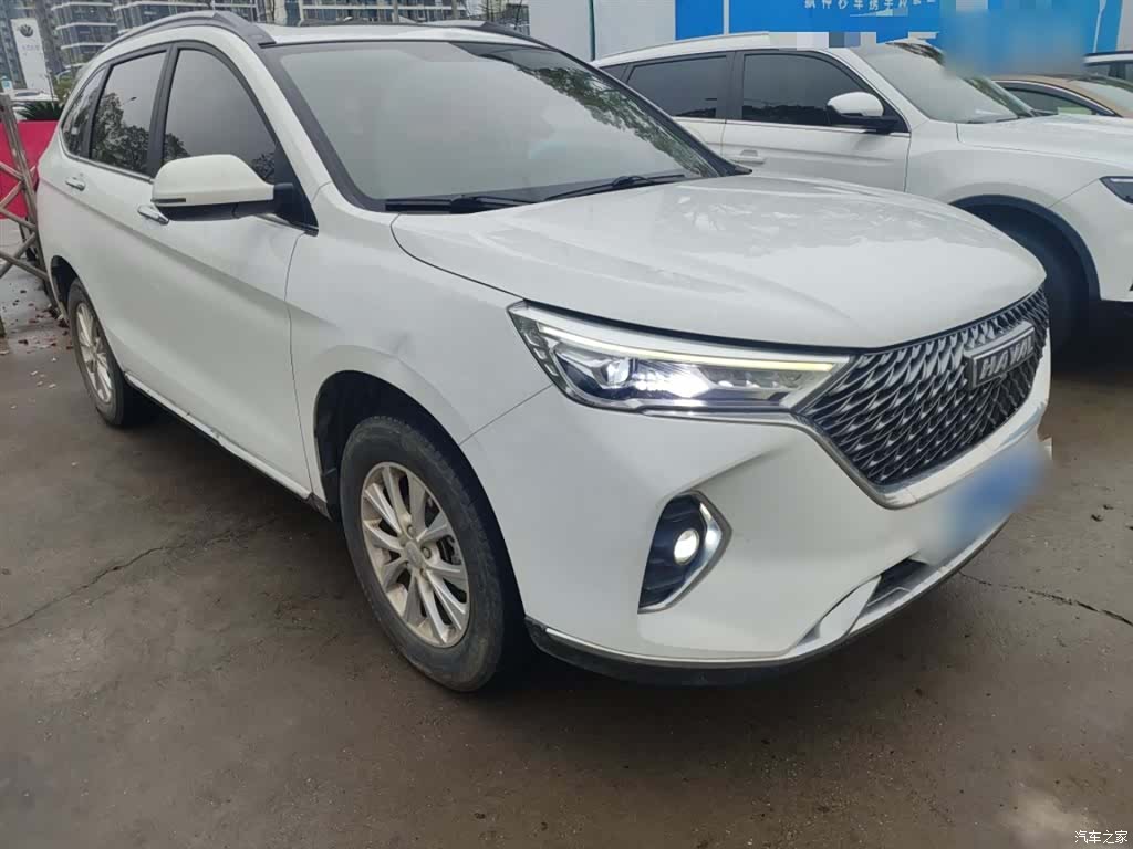 Haval M6, 2021 3