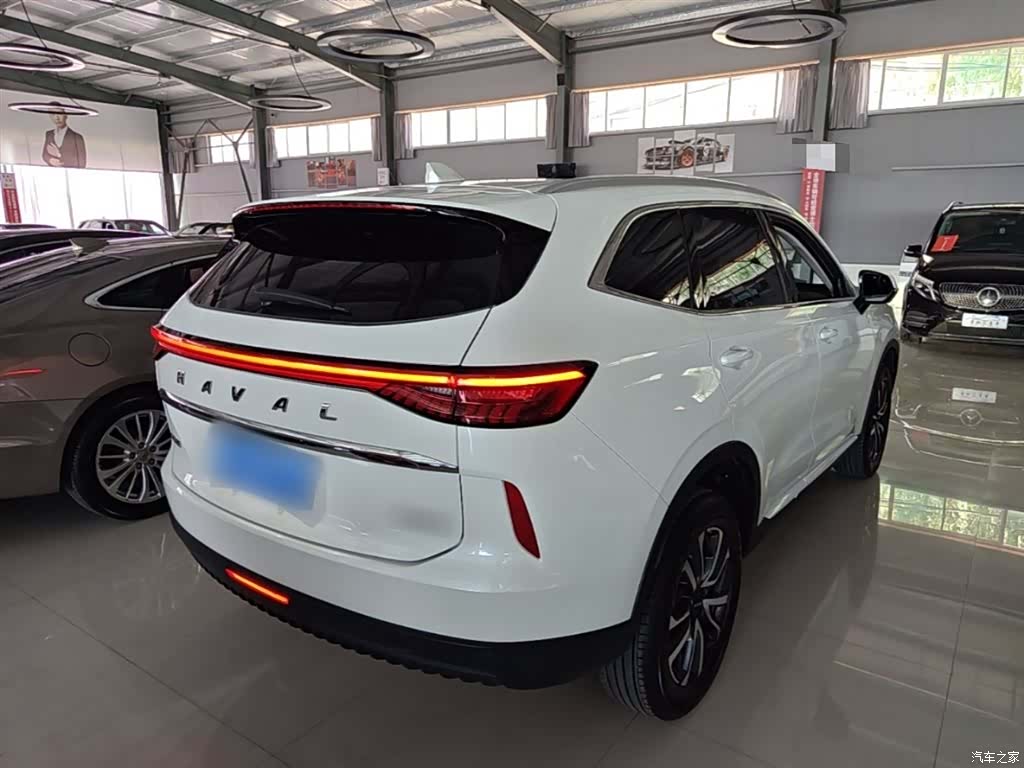 Haval H6, 2024 7